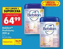 Biedronka Bebilon Profutura oferta