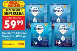 Biedronka Bebilon Advance Pronutra oferta