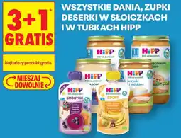 Biedronka HiPP BIO od pokolen oferta