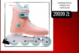 Martes Sport Damskie rolki freestyle Coolslide oferta
