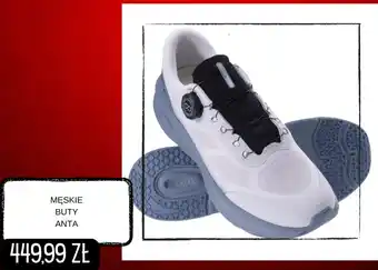 Buty Anta