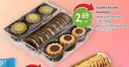Passa Ciastka kruche, biszkopty oferta