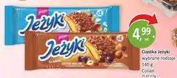 Passa Jeżyki Ciastka oferta
