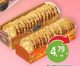 Passa Ciastka owsiane oferta