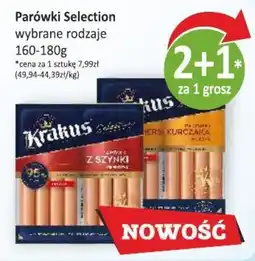 Passa Parówki Selection oferta