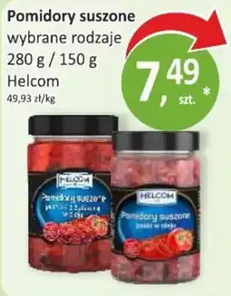 Passa Pomidory suszone Helcom oferta