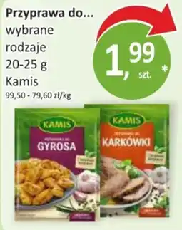 Passa Przyprawa do... wybrane rodzaje oferta
