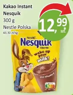 Passa Kakao Instant Nesquik oferta