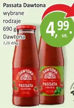 Passa Passata Dawtona oferta