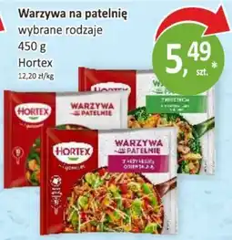 Passa Warzywa na patelnię Hortex oferta