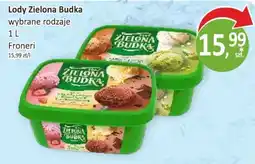 Passa Lody Zielona Budka oferta