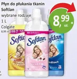 Passa Płyn do płukania tkanin Softlan oferta