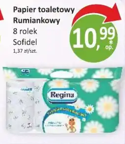 Passa Papier toaletowy Rumiankowy Regina oferta