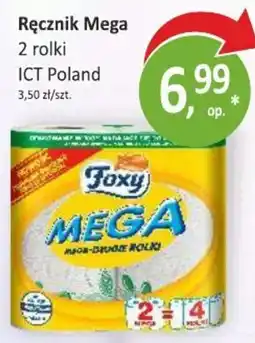 Passa Ręcznik Mega Foxy oferta
