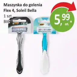 Passa Maszynka do golenia Flex 4, Soleil Bella oferta