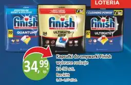 Passa Kapsułki do zmywarki Finish oferta
