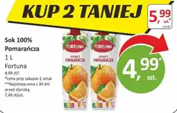 Passa Sok 100% Pomarańcza Fortuna oferta