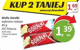 Passa Wafle Góralki oferta