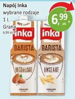 Passa Napój Inka wybrane rodzaje oferta