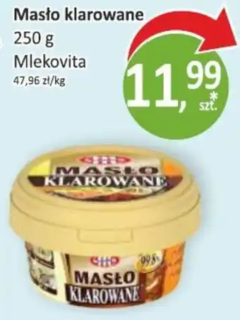 Masło Klarowane Mlekovita