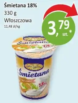 Passa Smietana 18% Włoszczowa oferta