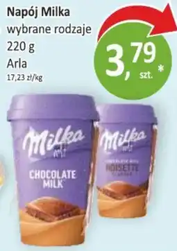 Passa Napój Milka oferta