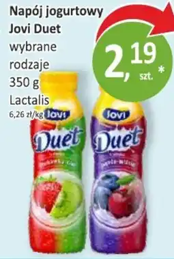 Passa Napój jogurtowy Jovi Duet wybrane rodzaje oferta