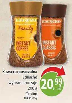 Passa Kawa rozpuszczalna Eduscho oferta