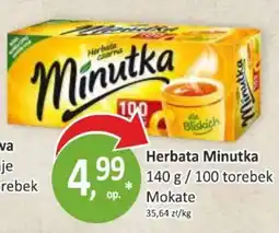 Passa Herbata Minutka oferta