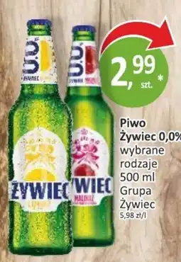 Passa Piwo Żywiec 0,0% oferta