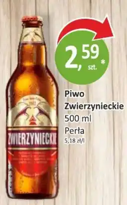 Passa Piwo Zwierzynieckie oferta