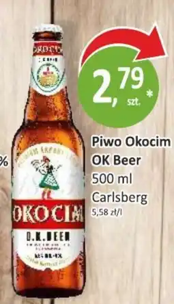 Passa Piwo Okocim oferta