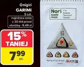 Onigiri GARIMI