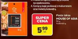 Carrefour Market Pasta laksa HOUSE OF ASIA oferta