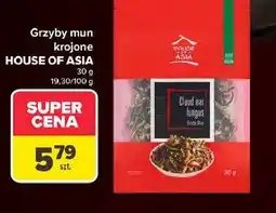Carrefour Market Grzyby mun krojone HOUSE OF ASIA oferta