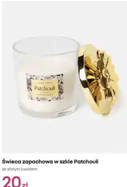 Pepco Świeca zapachowa w szkle Patchouli oferta