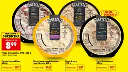 Biedronka Pizza Donatello oferta