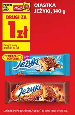 Biedronka Jeżyki oferta