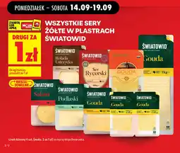 Biedronka Światowid Ser Rycerski oferta