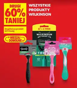 Biedronka Wilkinson Sword oferta