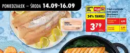 Biedronka Mintaj Filet bez skóry oferta