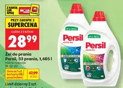 Biedronka Żel do prania Persil oferta