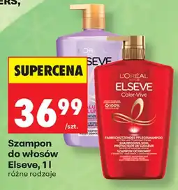 Biedronka Szampon do włosów Elseve oferta