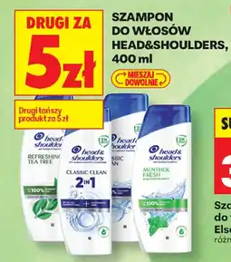 Biedronka Szampon do włosów Head&Shoulders oferta