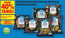 Biedronka Warzywa na patelnię Mroźna Kraina oferta