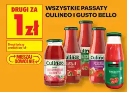 Biedronka Passata Culineo i Gusto Bello oferta