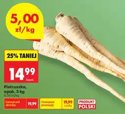 Biedronka Pietruszka oferta