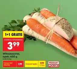 Biedronka Włoszczyzna oferta