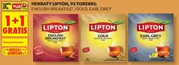 Biedronka Herbaty Lipton oferta