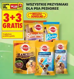Biedronka Pedigree Schmackos oferta